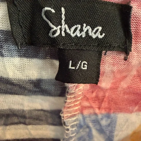 Colorful Patchwork Long Sleeve Top - Picture 3 of 14